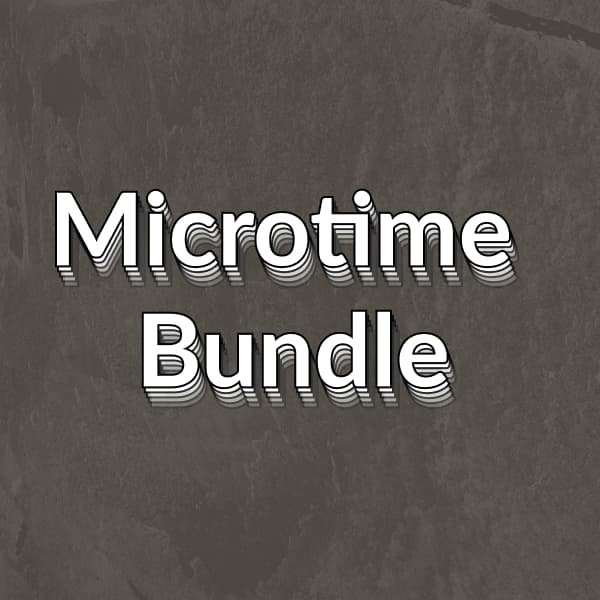 Microtime Bundle
