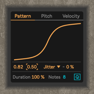 Phase Pattern MIDI Generator