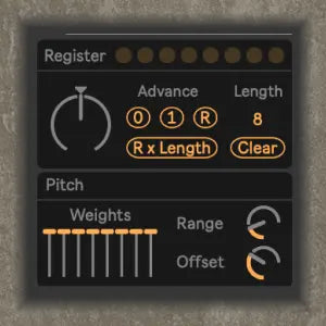 Arp and Harmony Bundle
