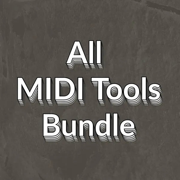 All MIDI Tools Bundle