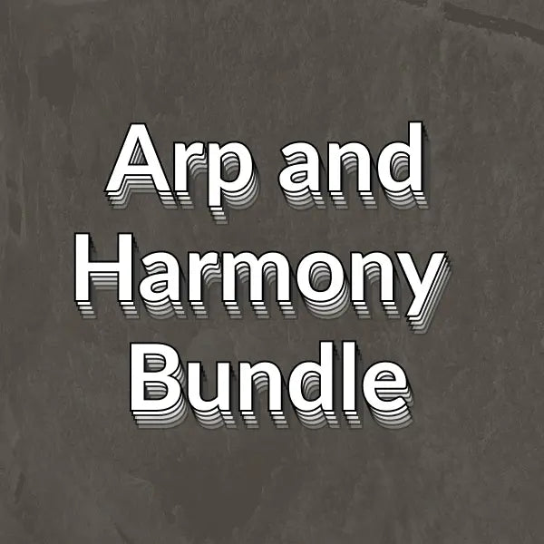 Arp and Harmony Bundle