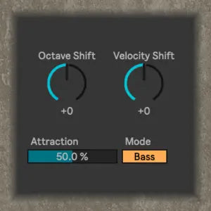 Bass + Lead MIDI Transformer