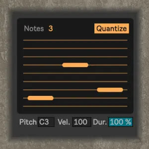 Blocks MIDI Generator