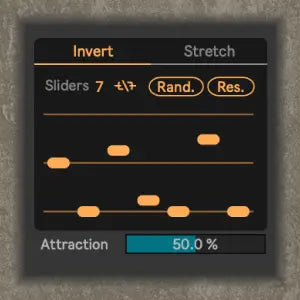 Chord Inverter MIDI Transformer