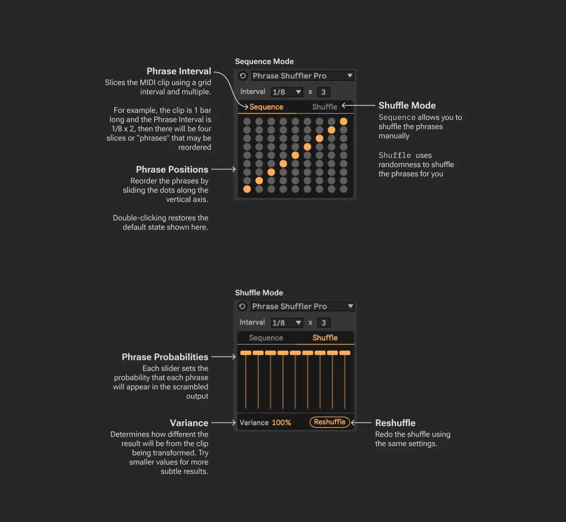 MIDI Tools Manual