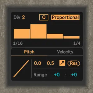 Segment MIDI Transformer