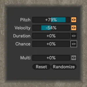 Shift MIDI Transformer